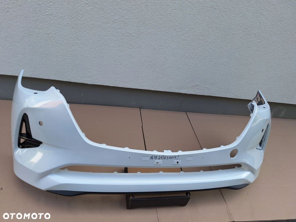 MAZDA CX-60 CX60 22- NIE KLEJONY! ZDERZAK PRZÓD PRZEDNI+KRATKA KOLOR 51K ORYG KR9P-50031 WYSYŁKA 24H - 1