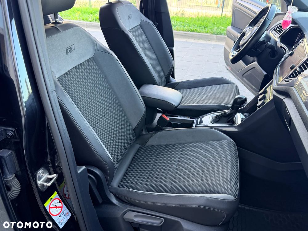 Volkswagen T-Roc 1.5 TSI R-Line DSG - 18