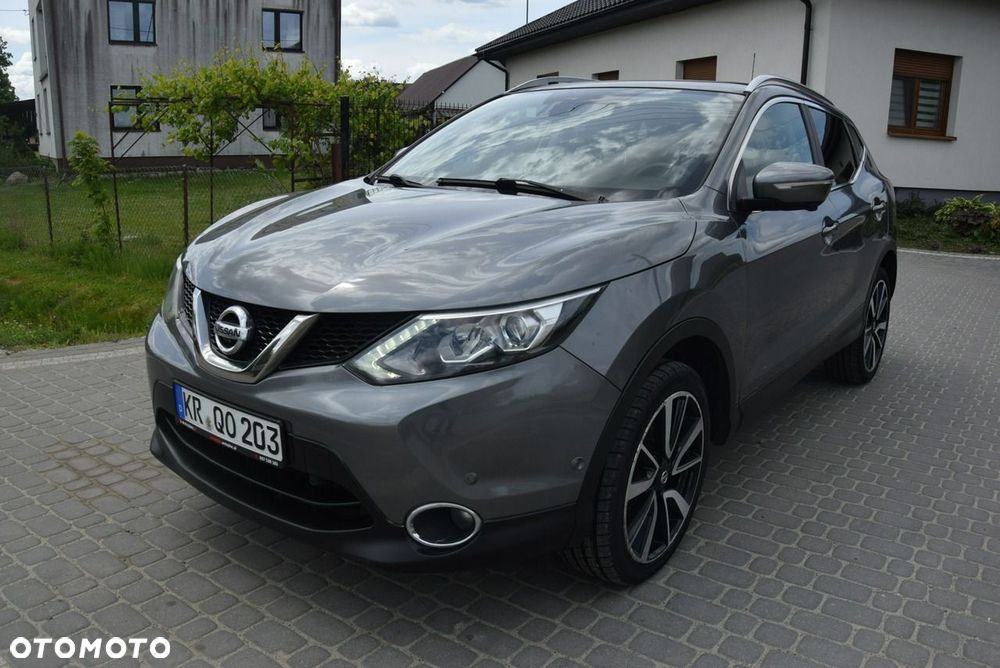 Nissan Qashqai 1.6 DCi 4x4 Acenta EU6 - 6