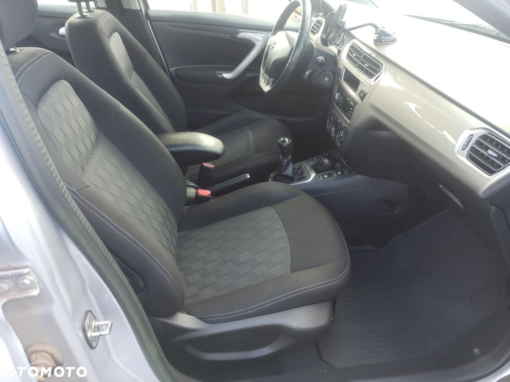 Citroën C-Elysée 1.6 VTi Exclusive - 22