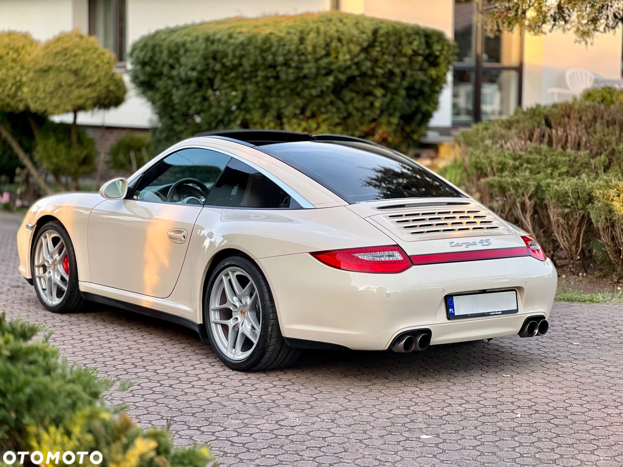 Porsche 911 Targa 4S PDK - 1