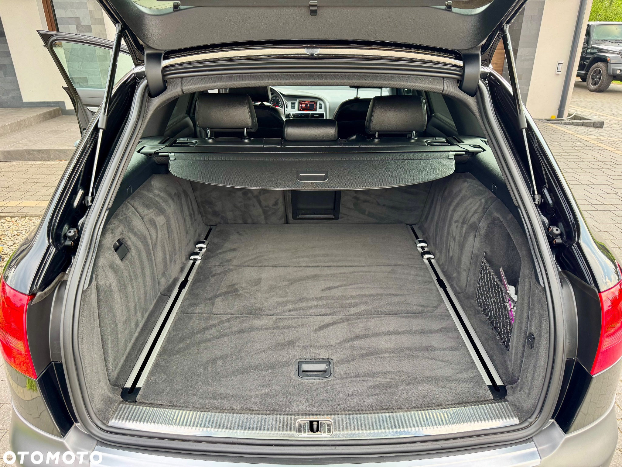 Audi A6 Allroad 3.0 TDI DPF Quattro Tiptr - 21