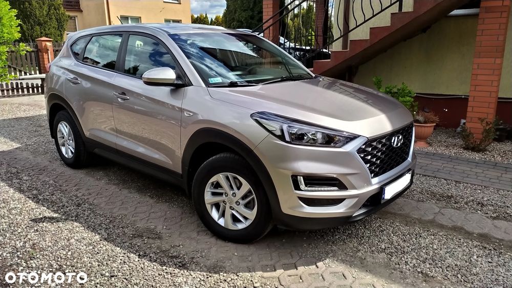 Hyundai Tucson 1.6 GDI BlueDrive Classic 2WD - 3