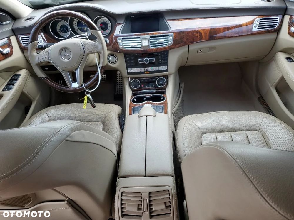 Mercedes-Benz CLS 500 BlueEFFICIENCY 7G-TRONIC Edition 1 - 9