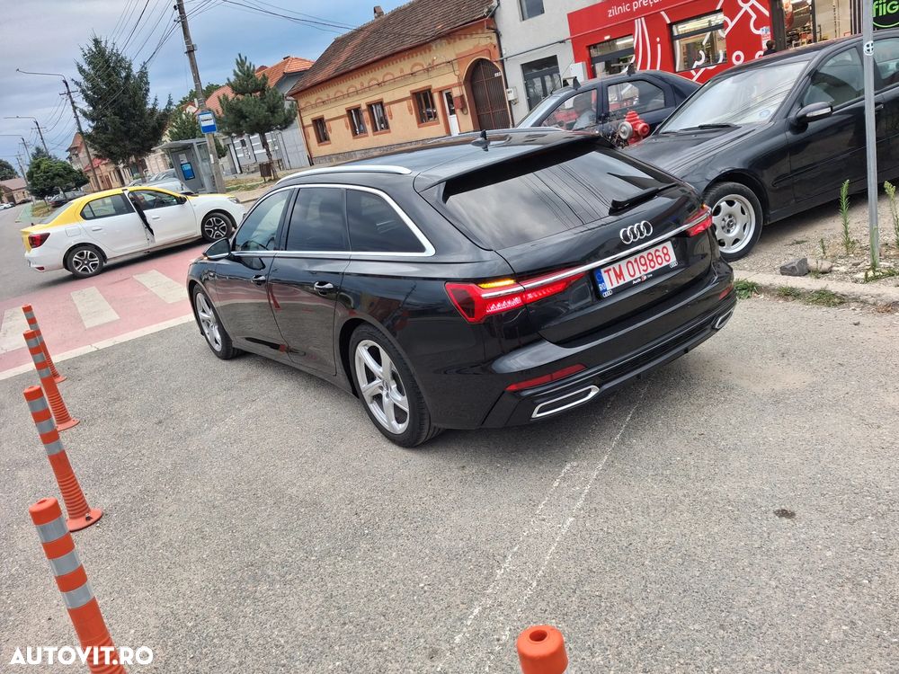 Audi A6 Avant 2.0 45 TFSI S tronic Basic - 12
