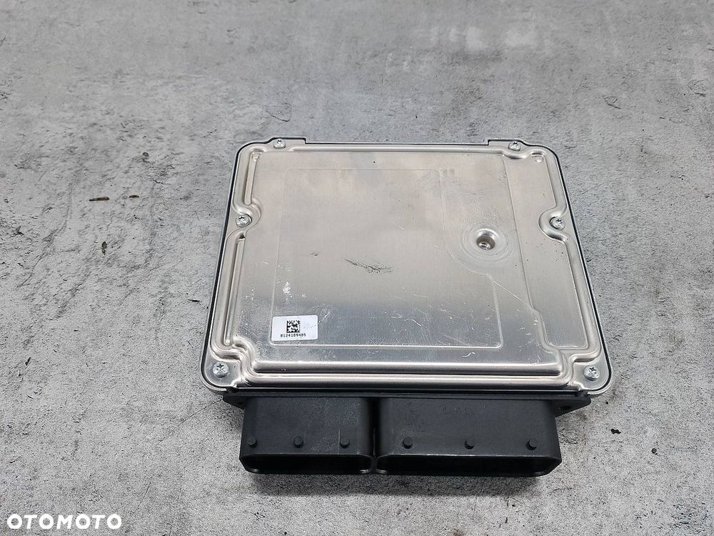 KOMPUTER, STEROWNIK BMW E90 8512047-01 0281017520  BOSCH 2.0 D - 2