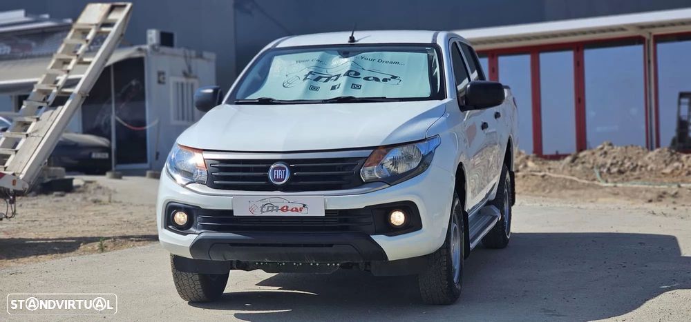 Fiat fullback - 1