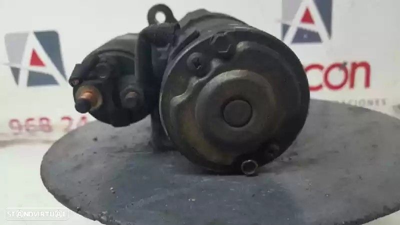 MOTOR ARRANQUE NISSAN ALMERA II HATCHBACK 2003 -8200021396 - 3