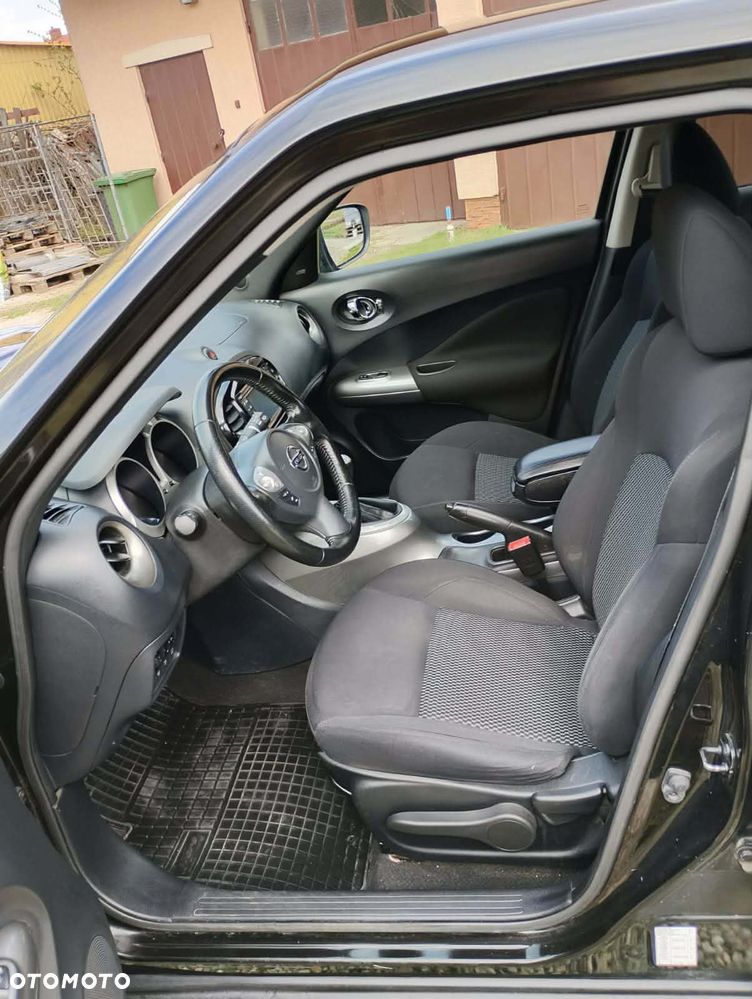 Nissan Juke 1.2 DIG-T Edition - 9