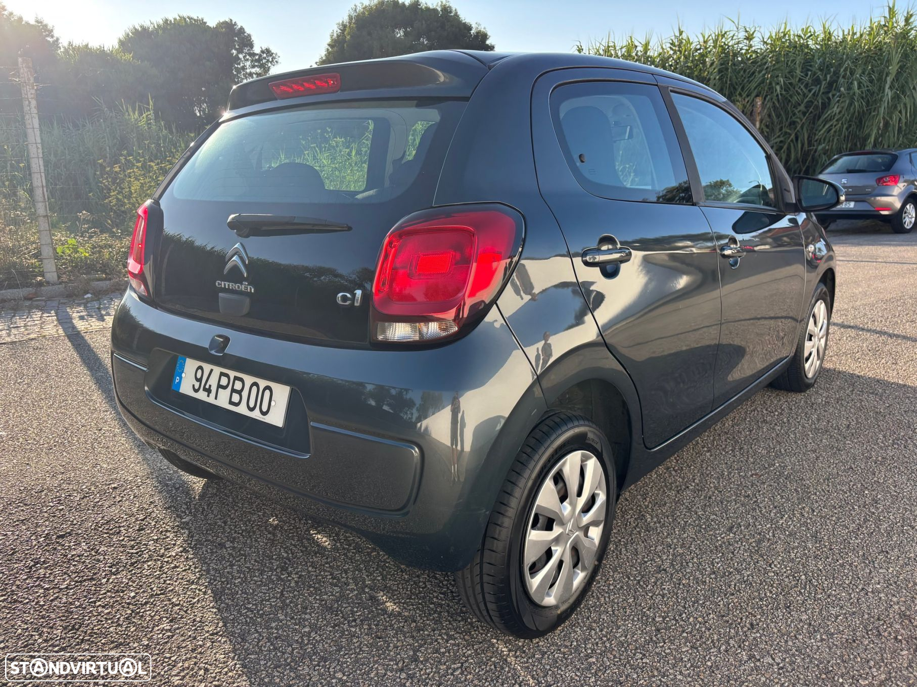 Citroën C1 1.0 VTi Shine - 18