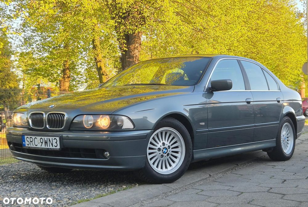 BMW Seria 5 - 1