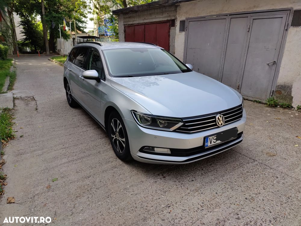 Volkswagen Passat 2.0 TDI Trendline - 2