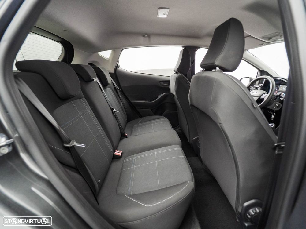 Ford Fiesta 1.0 EcoBoost MHEV Connected - 30