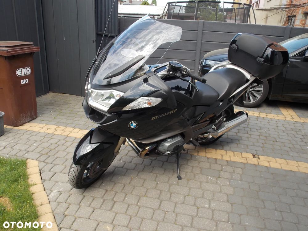 BMW RT - 1