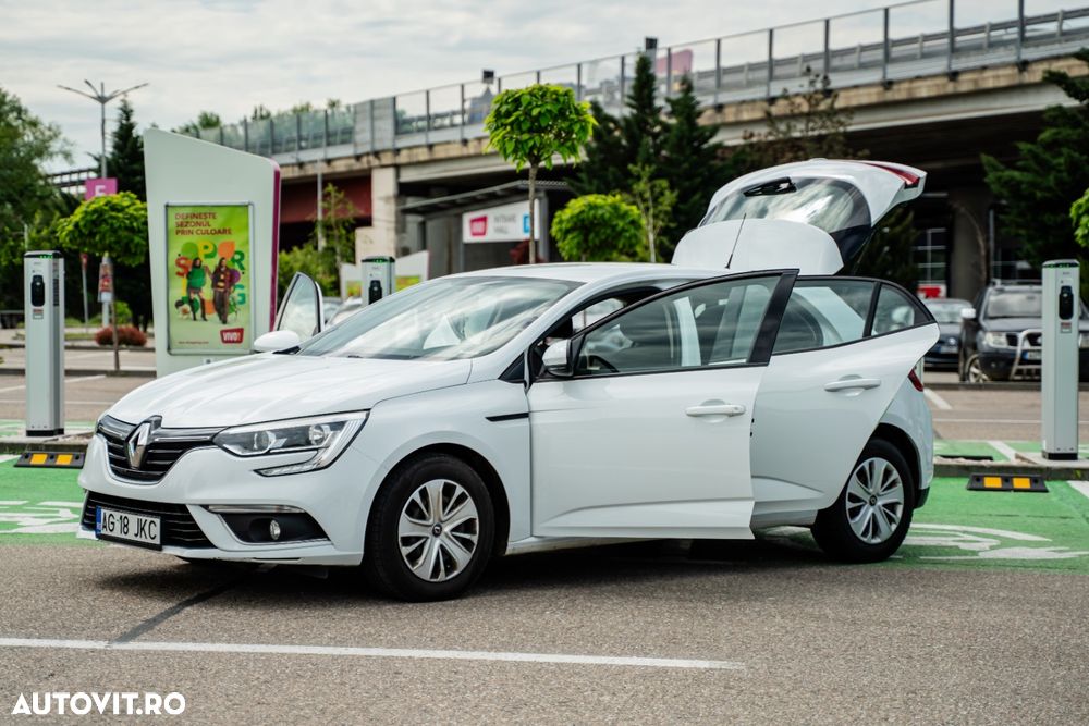 Renault Megane 2017 photo 5