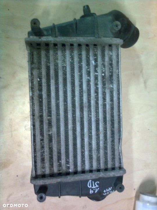 INTERCOOLER ALFA ROMEO 147 1.9 JTD CZESCI - 1