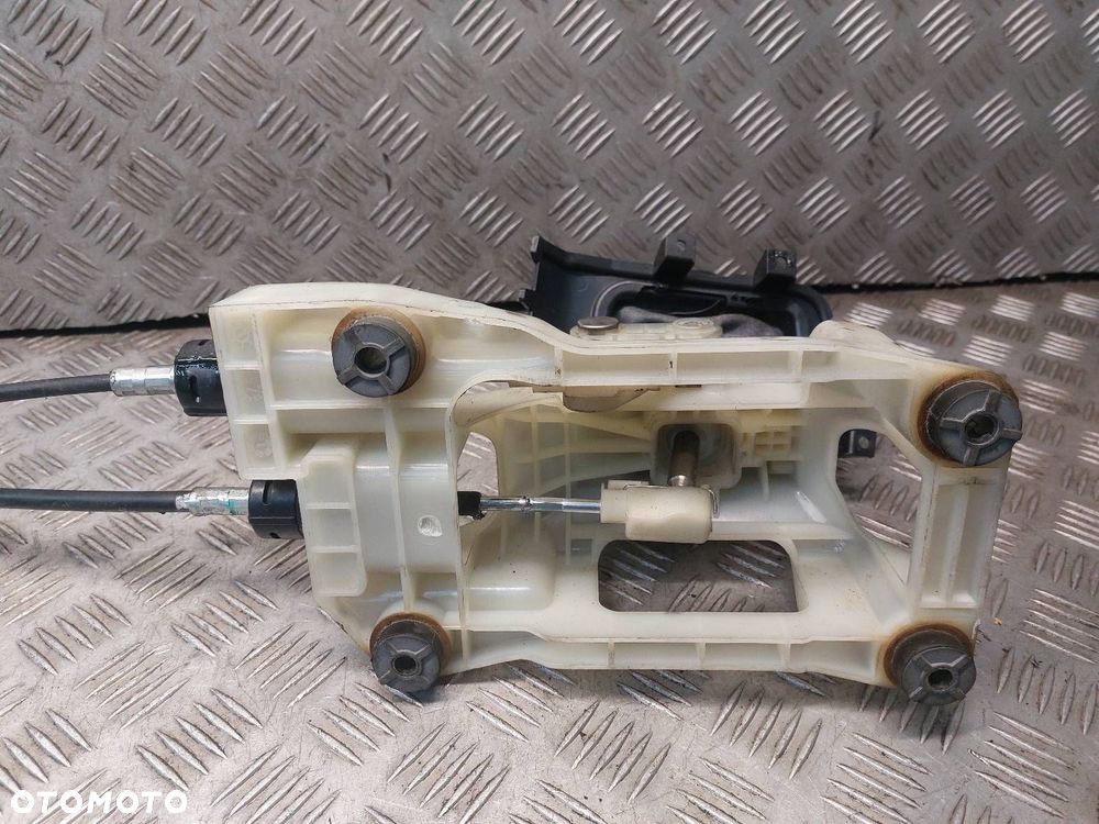 LEWAREK ZMIANY BIEGÓW + LINKI KIA CEED I LIFT 2.0 CRDI 43700-1HXXX - 6