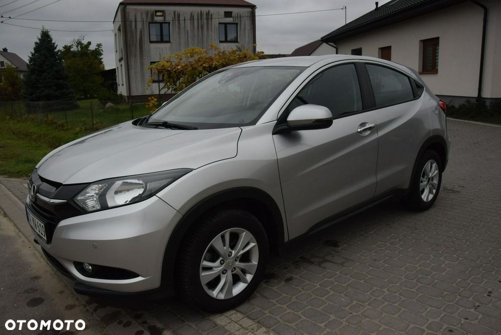 Honda HR-V 1.6 i-DTEC Elegance - 21