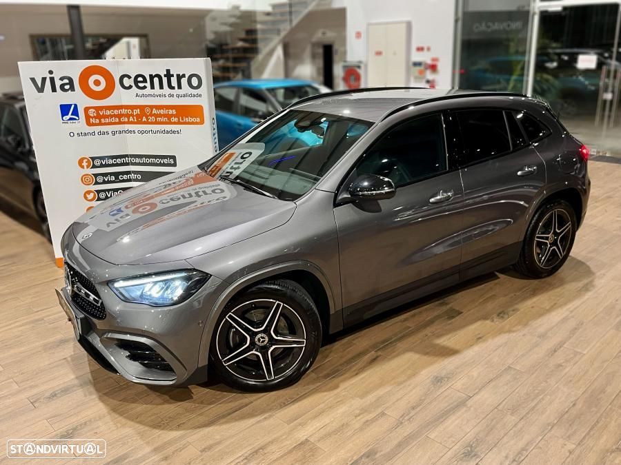 Mercedes-Benz GLA 200 d AMG Line - 5