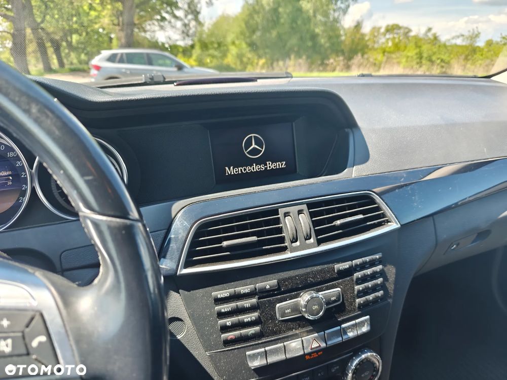 Mercedes-Benz Klasa C - 9