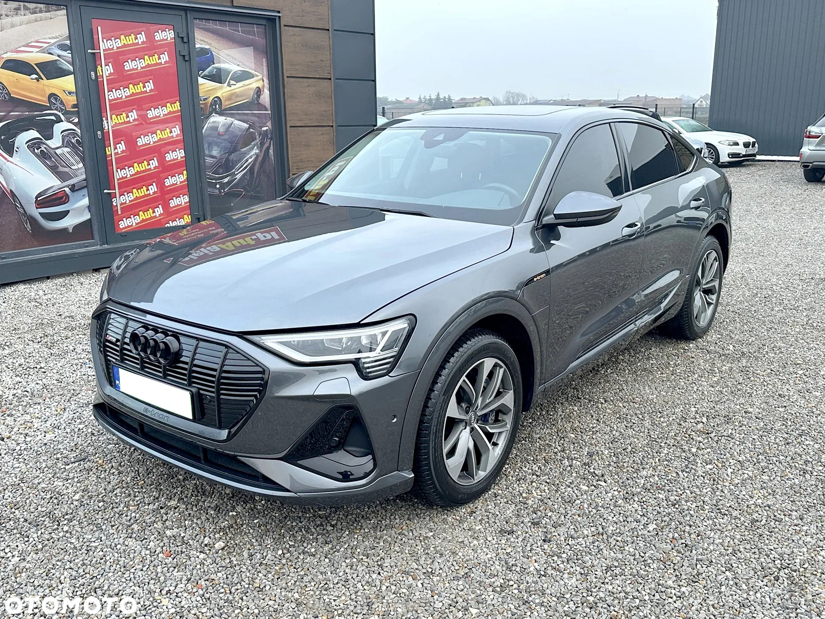 Audi e-tron 55 Quattro S Line - 3