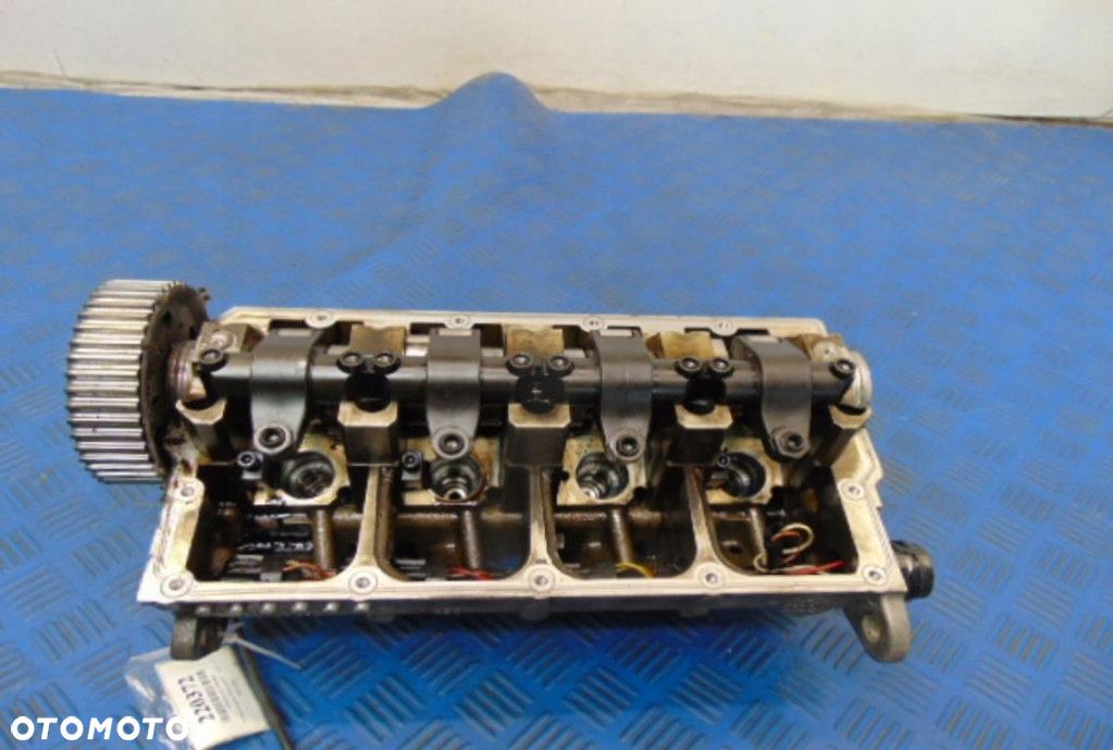 VOLKSWAGEN PASSAT B5 LIFT 1.9TDI GŁOWICA SILNIKA 038103373R - 1