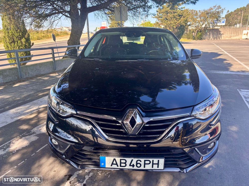 Renault Mégane ENERGY dCi 110 INTENS - 15