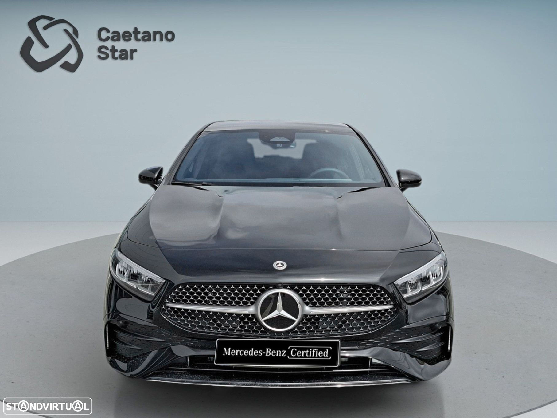 Mercedes-Benz A 180 d - 2