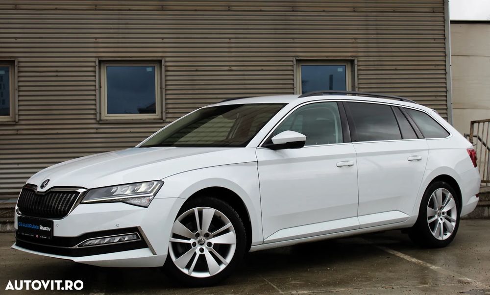 Skoda Superb 1.4 TSI PHEV Ambition - 2