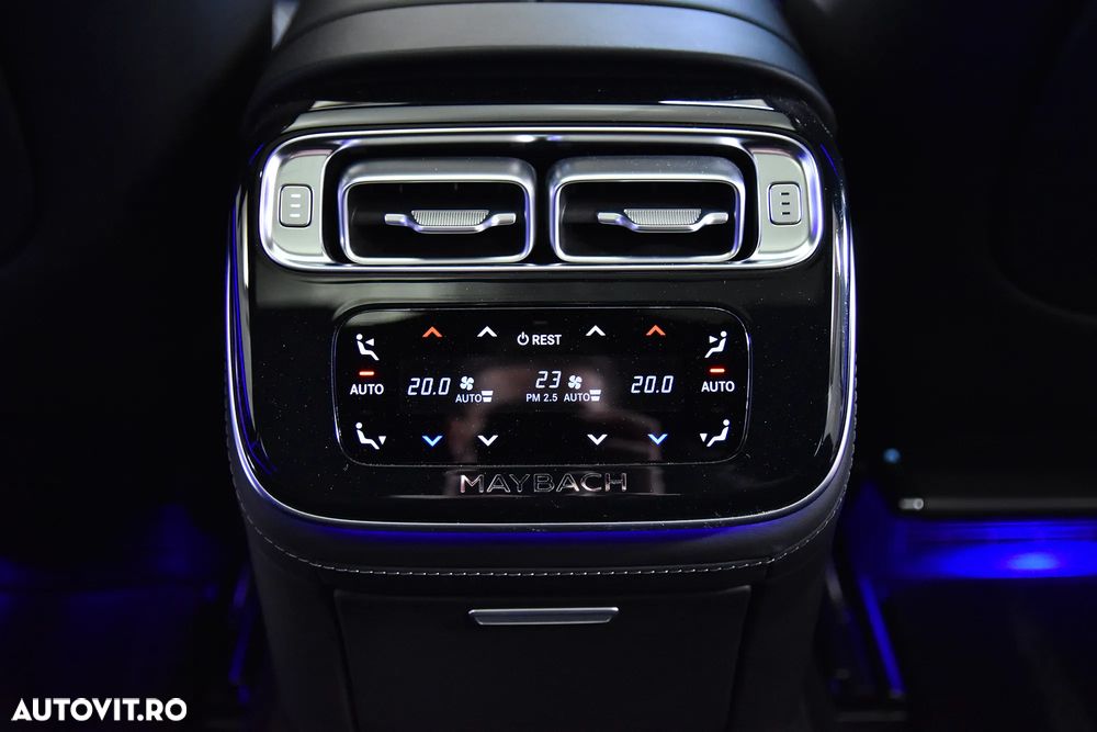 Mercedes-Benz S Maybach - 23