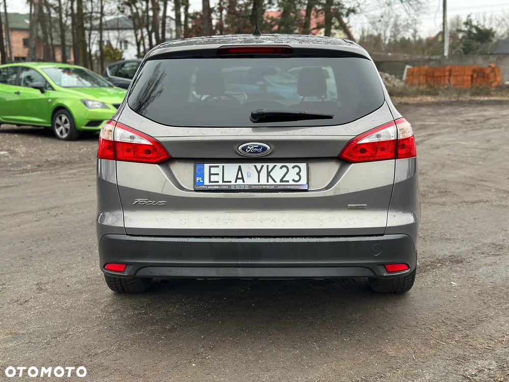 Ford Focus 1.0 EcoBoost STart-Stopp-System Trend - 9