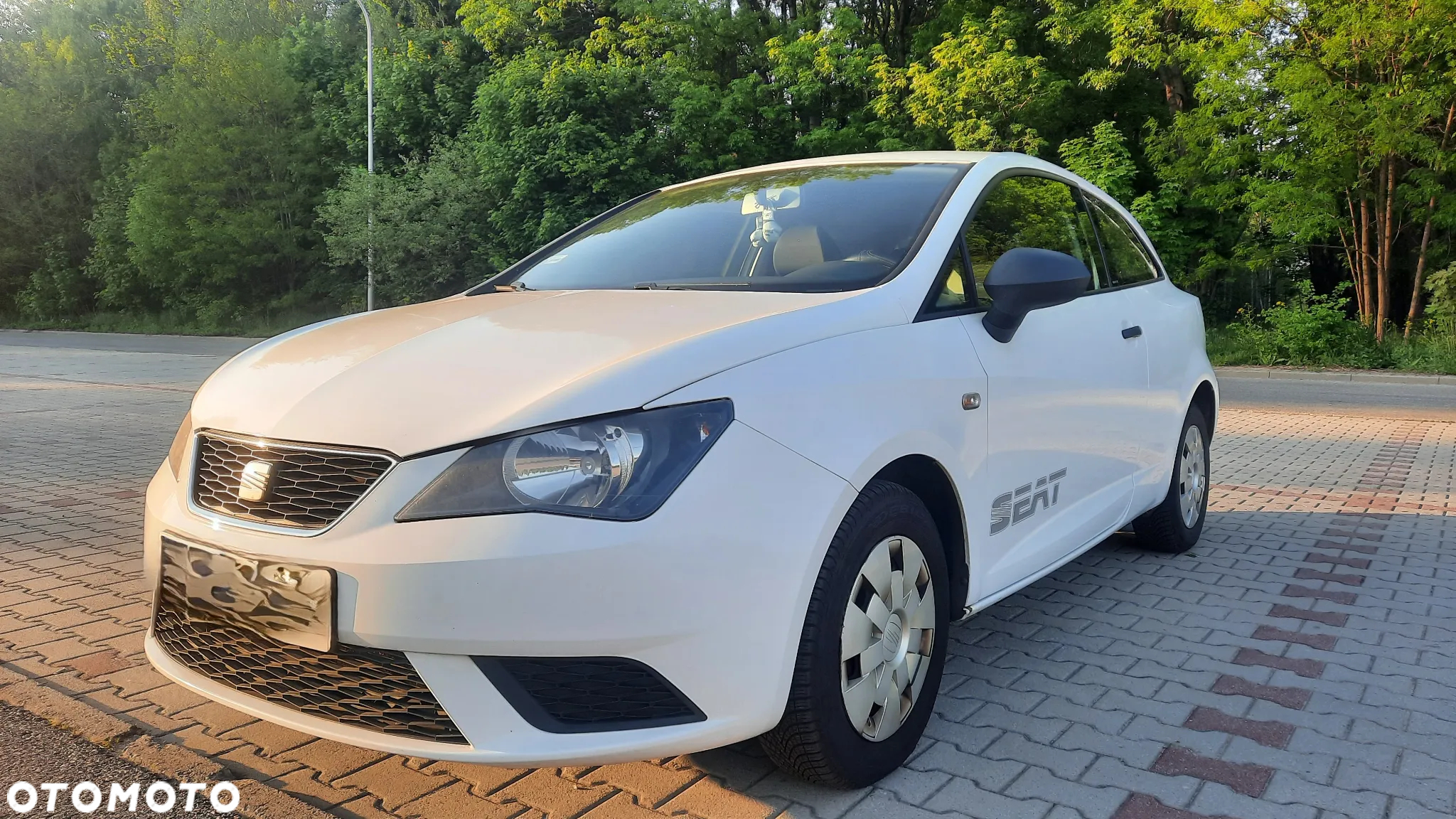 Seat Ibiza SC 1.2 12V Reference - 5