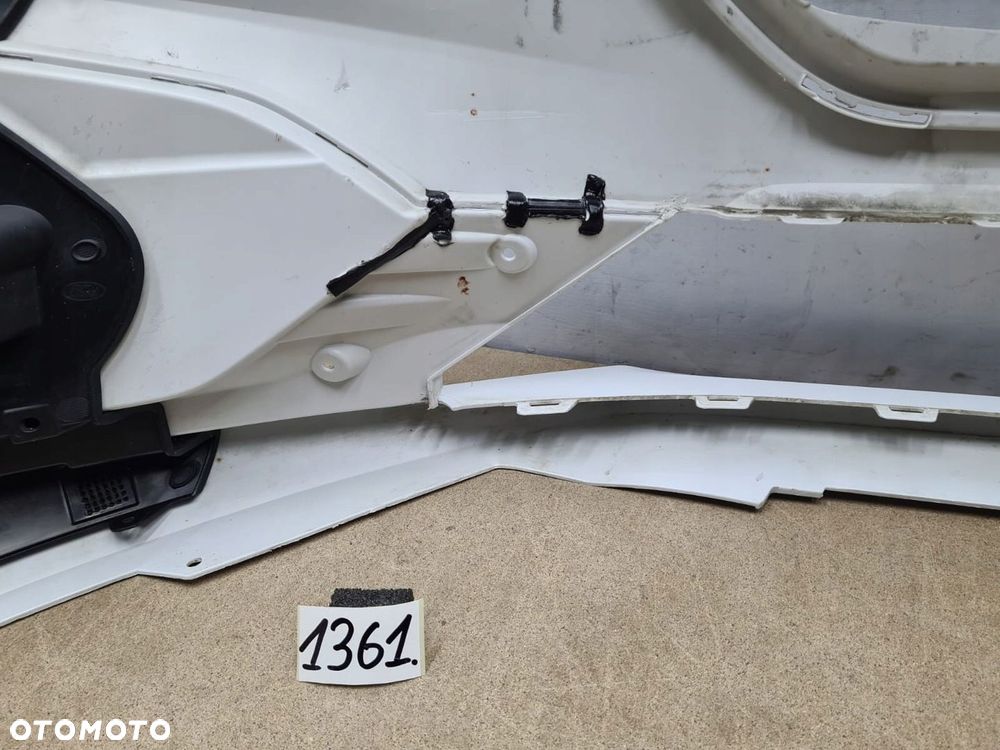 ZDERZAK PRZEDNI PRZÓD FORD FOCUS MK4 ST LINE 2018 - 2022 - 8