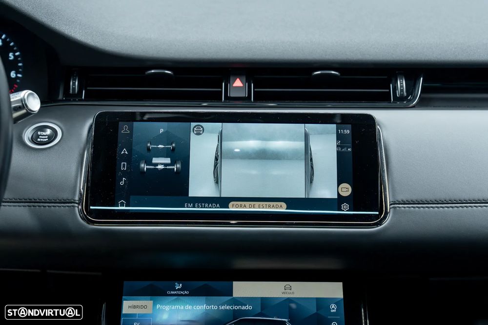 Land Rover Range Rover Evoque 1.5 P300e AWD R-Dynamic Auto - 37