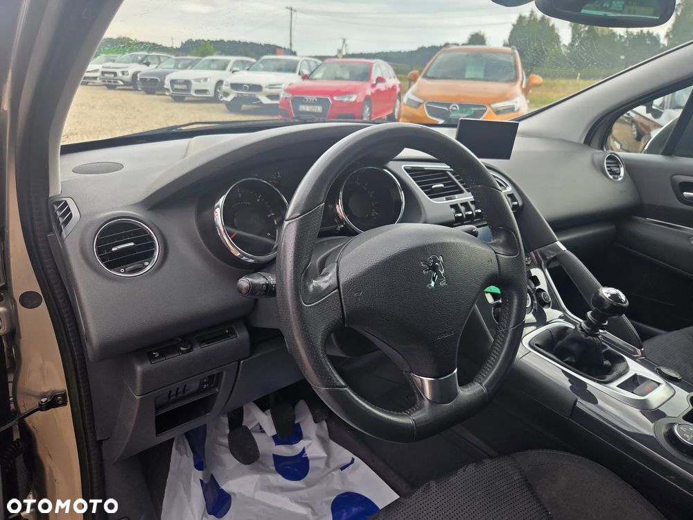 Peugeot 3008 2.0 BlueHDi Allure - 15
