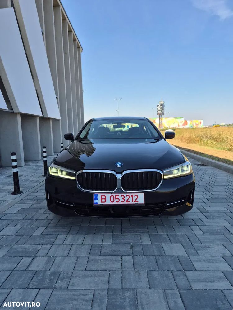 BMW Seria 5 530e AT PHEV - 10