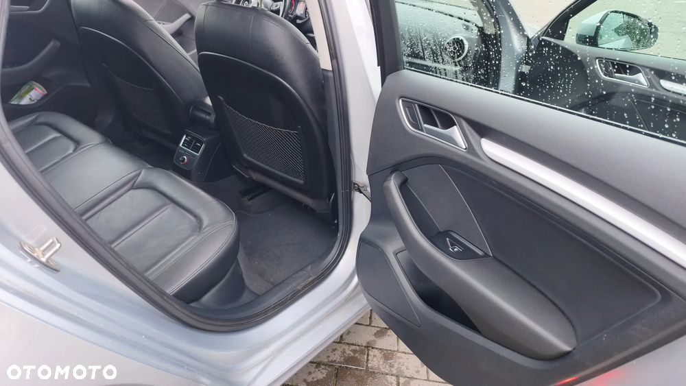Audi A3 Limousine - 10