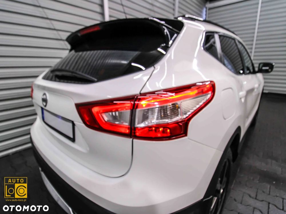 Nissan Qashqai 1.2 DIG-T N-Vision EU6 - 31