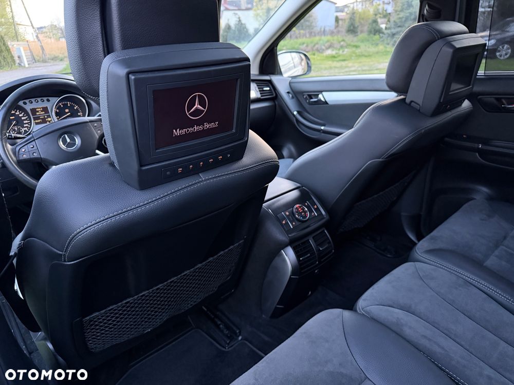 Mercedes-Benz Klasa R 500 4Matic 7G-TRONIC - 11