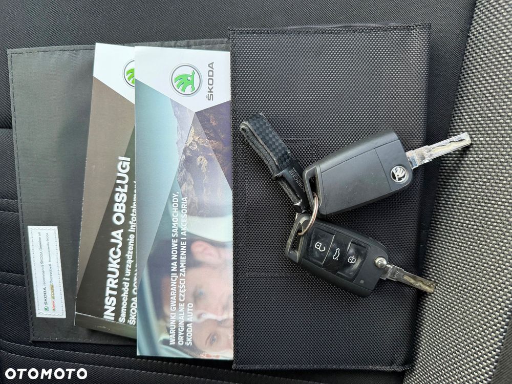 Skoda Octavia 1.0 TSI GPF Ambition - 19