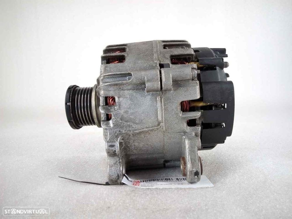 ALTERNADOR AUDI Q5 2008 - 3