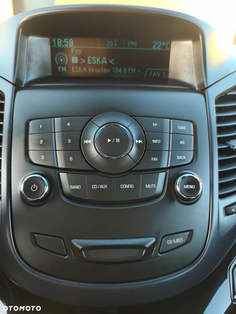 Chevrolet Orlando - 23