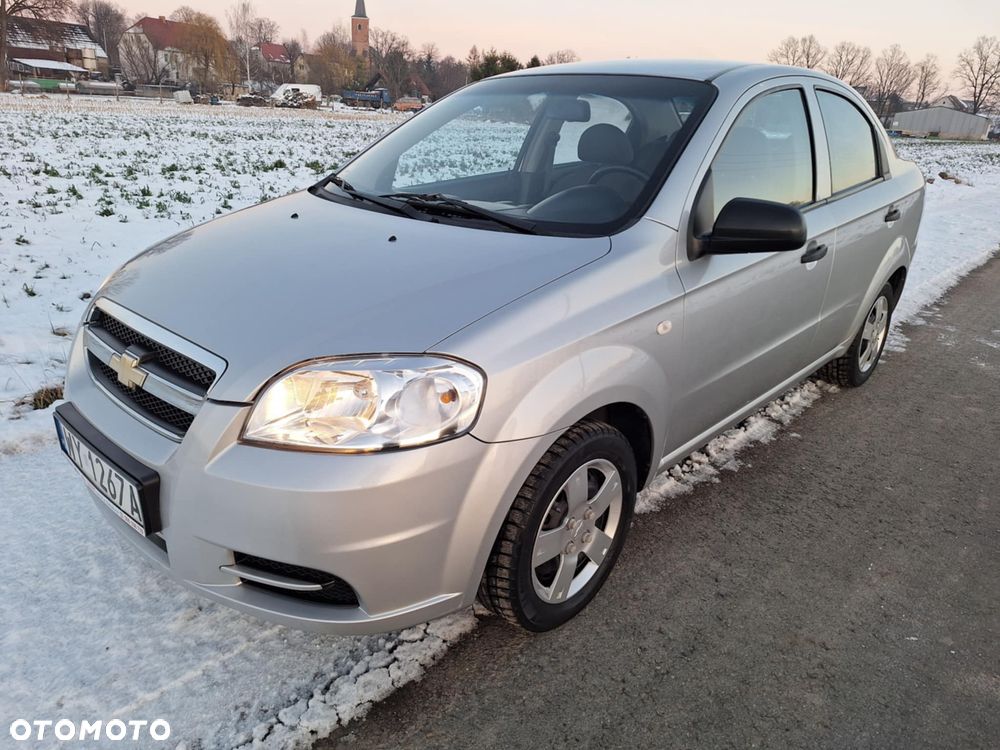 Chevrolet Aveo 1.4 16V LT (kla) - 25