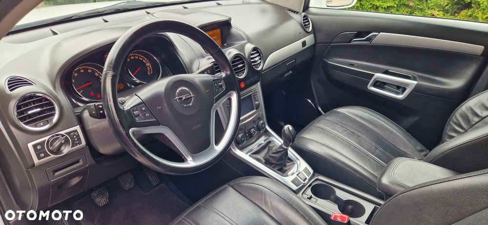 Opel Antara 2.4 Cosmo - 8
