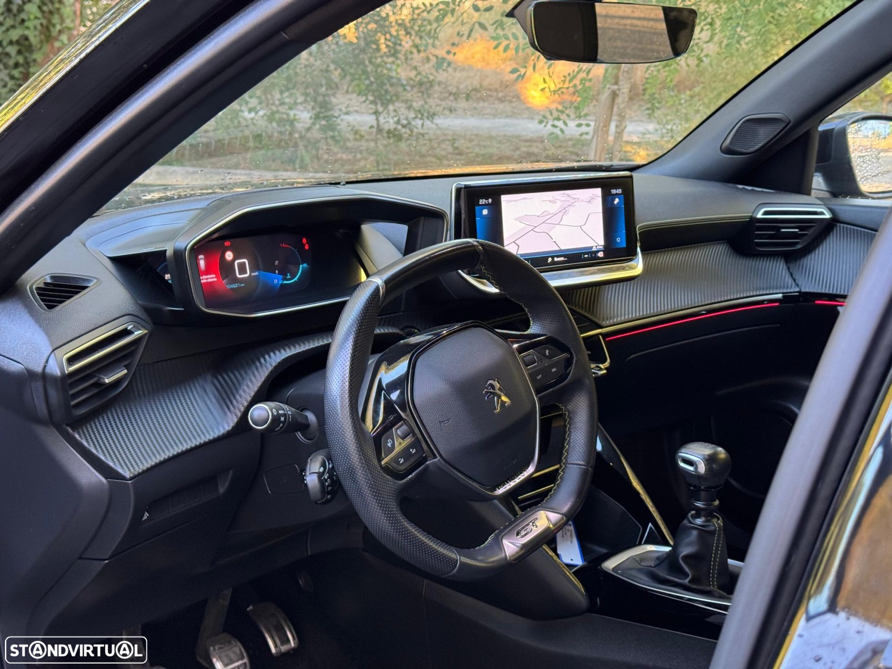 Peugeot 2008 1.2 PureTech GT Line - 17