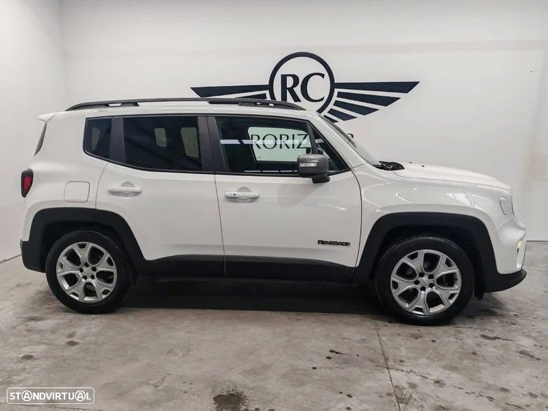 Jeep Renegade 1.6 MJD Limited DCT - 13