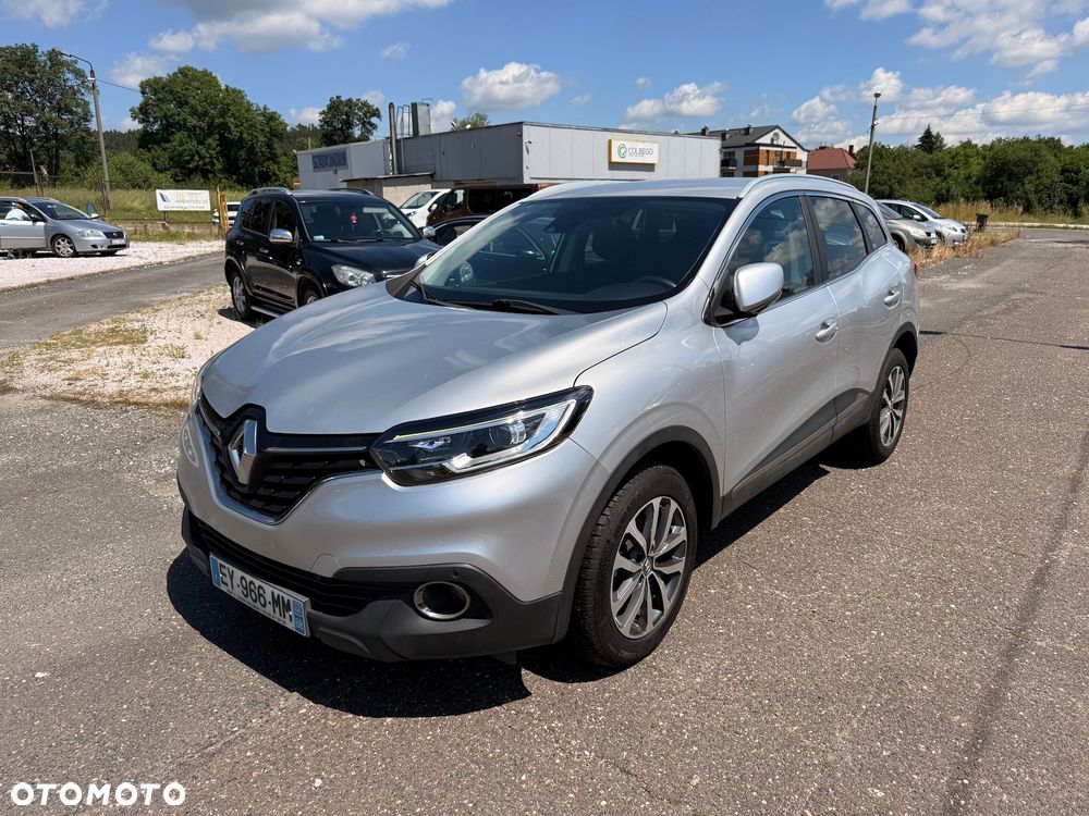 Renault Kadjar 1.5 dCi Energy Limited