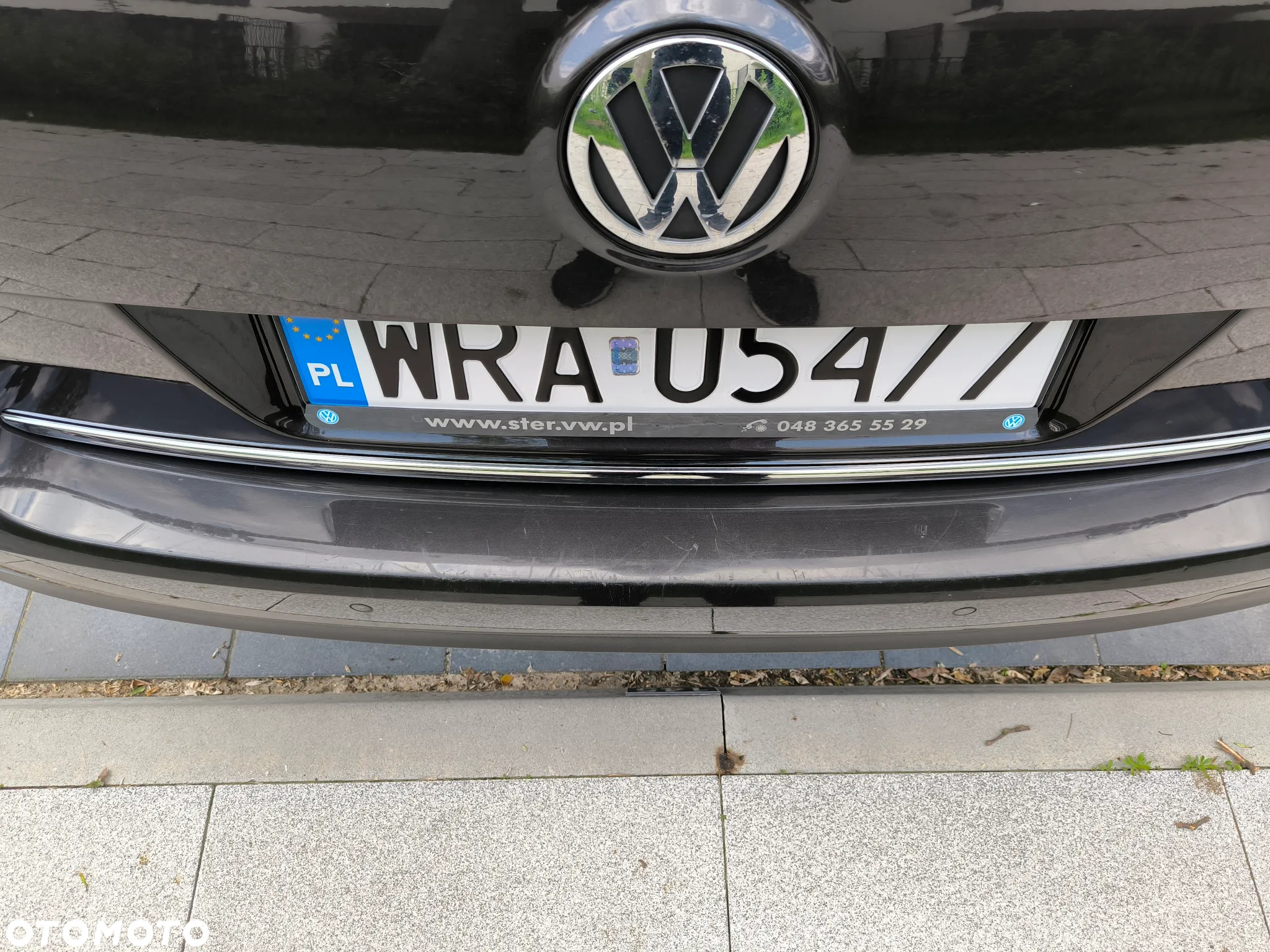 Volkswagen Passat 2.0 TDI DPF Trendline - 22