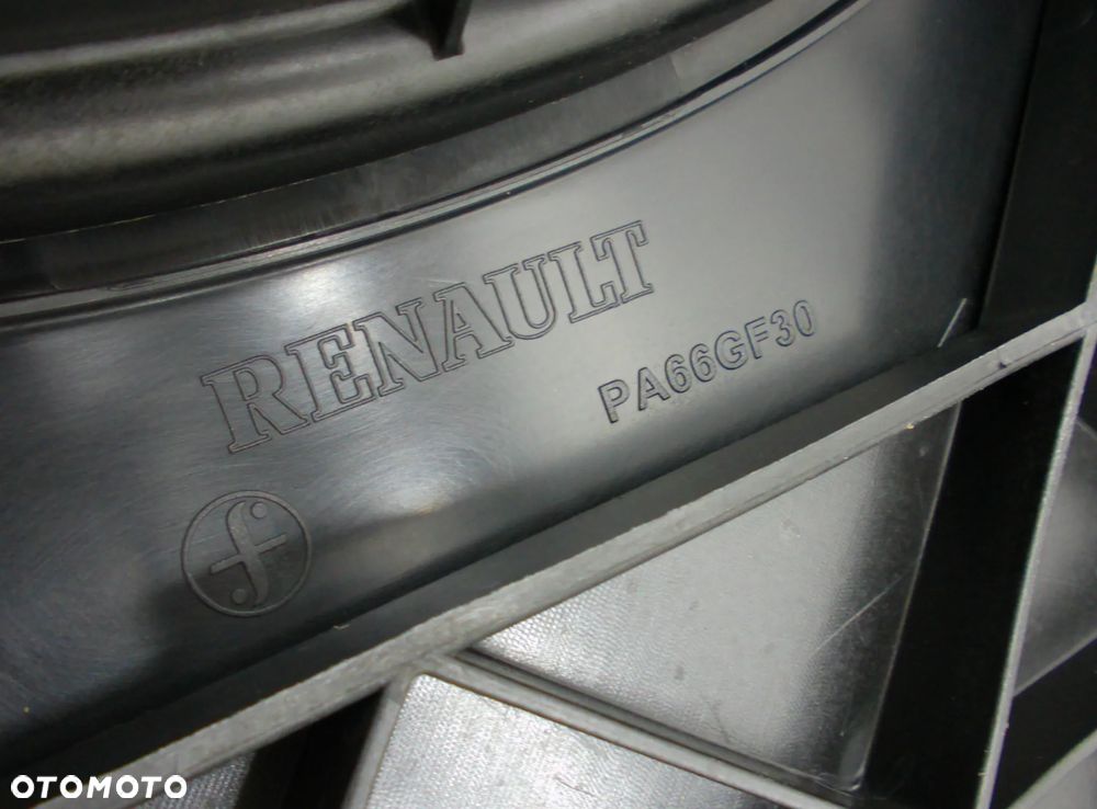 Renault Espace Ze Elektryk Wentylator Pas przedni - 3