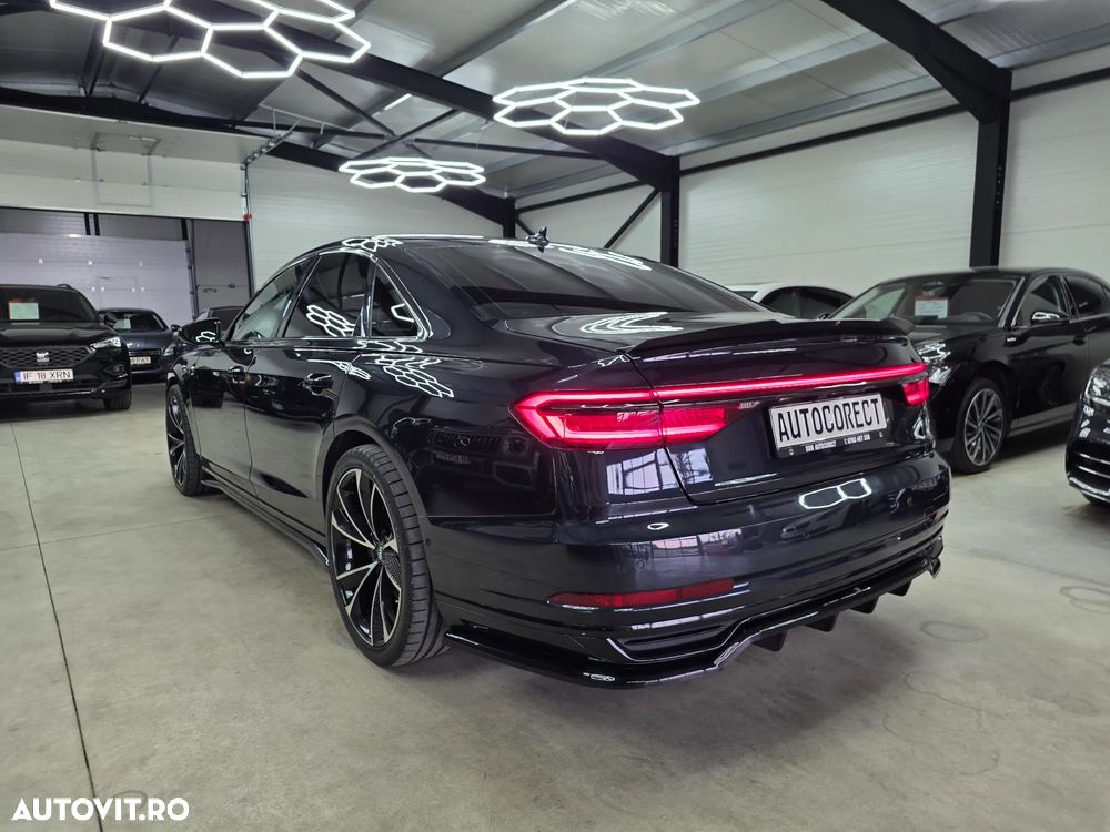 AUDI A8 2018 — imagine 4